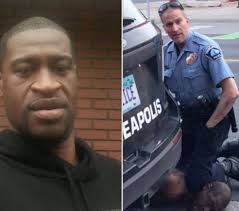 George Floyd – The Black Man Murdered by Police officers because of $20