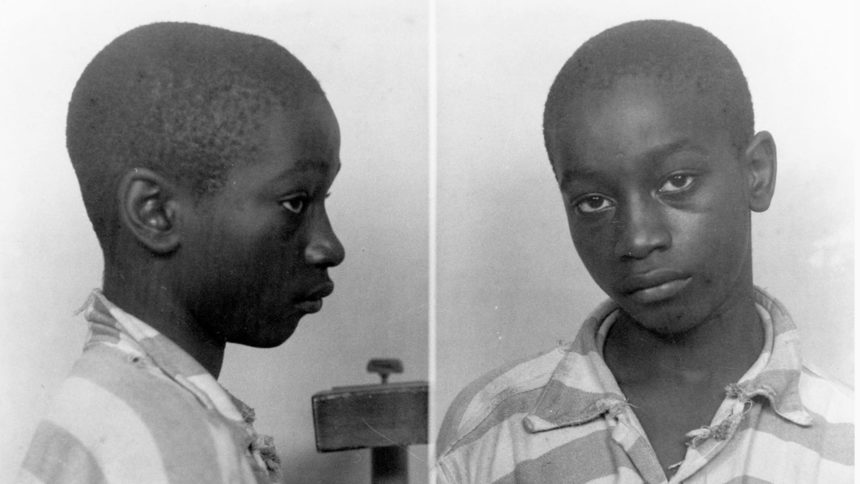 George Stinney Jnr of African descent was the youngest person to be sentenced to death in the 20th century in the United States.