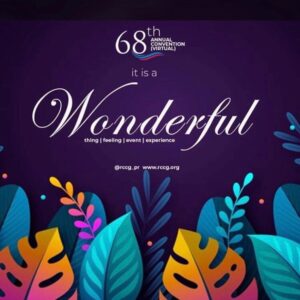 RCCG 68th Annual Convention (Virtual) – Day 2