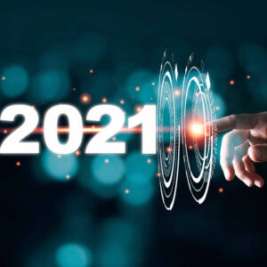 Happy 2021: All Glory to God