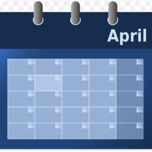 April – Call It What It Is