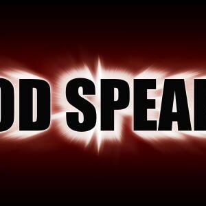 God Speaks