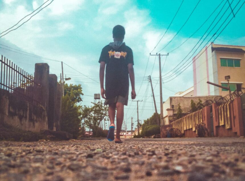 Ancient Path Leads to Rest (Singles’ Edition)