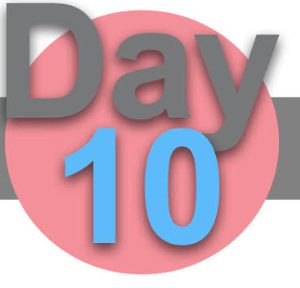 Confession Challenge – Day #10