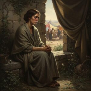 Leah: The Unloved Woman Pt 1