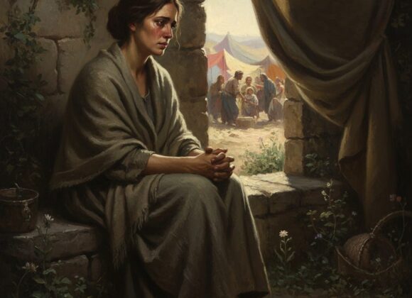 Leah: The Unloved Woman Pt 1